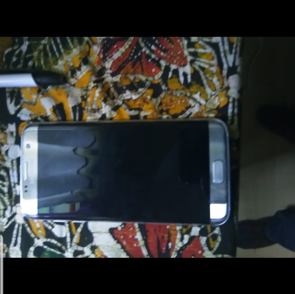Gold s7 edge